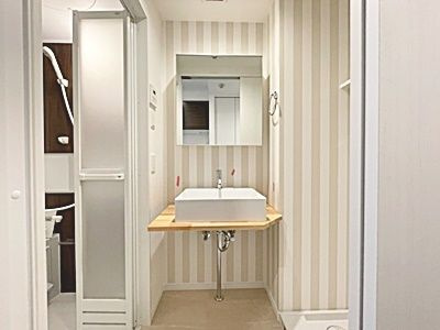 【洗面所】 | ラルヴェールⅢ