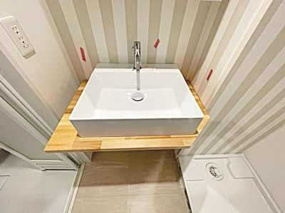 【洗面所】 | ラルヴェールⅢ