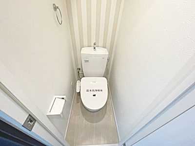 【トイレ】 | ラルヴェールⅢ