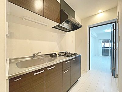 【キッチン】 | ラルヴェールⅢ