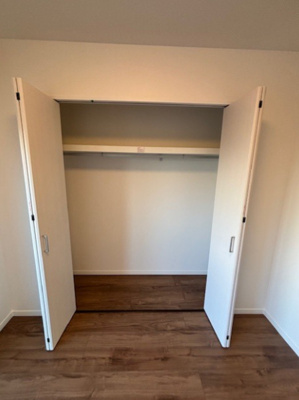 【収納】 | HFR蘇我A棟