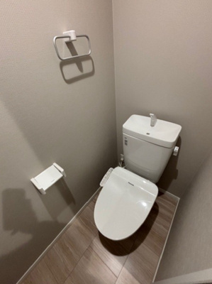 【トイレ】 | HFR蘇我A棟