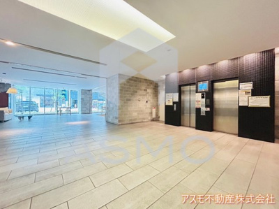 【エントランス】 | アーバネックス北浜