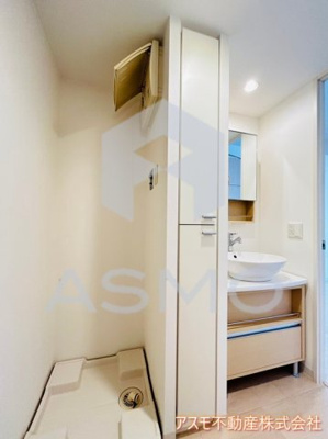 【洗面所】 | アーバネックス北浜