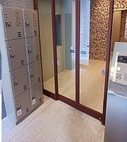 ＣＡＳＡ　Ｇのエントランス