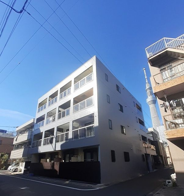 ＣＡＳＡ　Ｇの外観