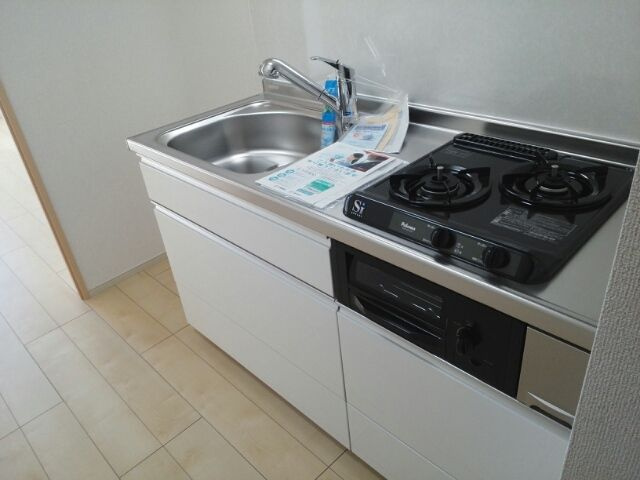 ＣＡＳＡ　Ｇのキッチン