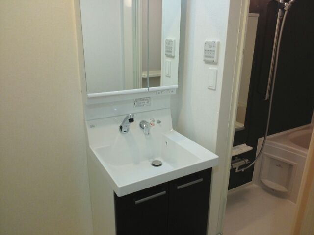 ＣＡＳＡ　Ｇの独立洗面台