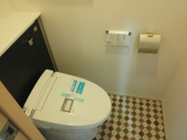 ＣＡＳＡ　Ｇのトイレ