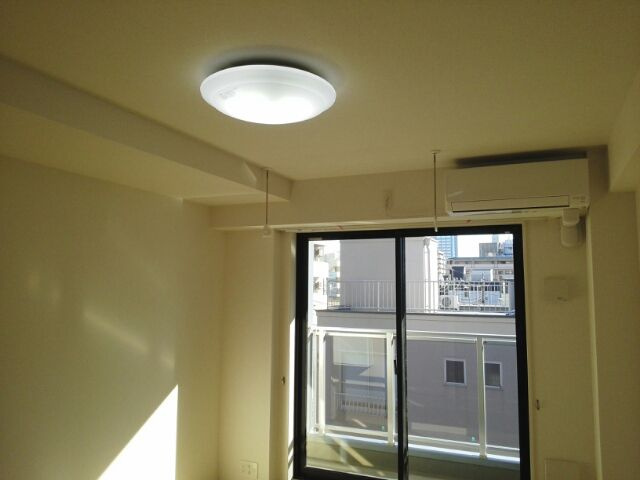 ＣＡＳＡ　Ｇの寝室