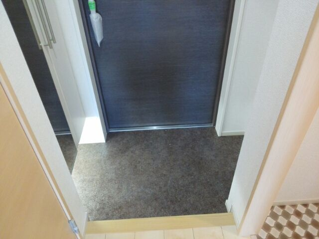 ＣＡＳＡ　Ｇの玄関