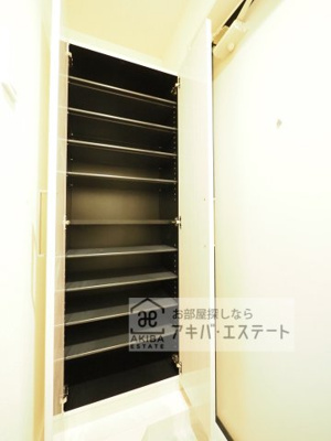 【収納】 | 千住緑町三丁目2A | 同一仕様写真