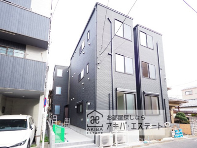 【外観】 | 千住緑町三丁目2A