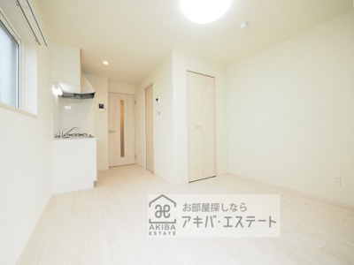 【居間・リビング】 | 千住緑町三丁目2A