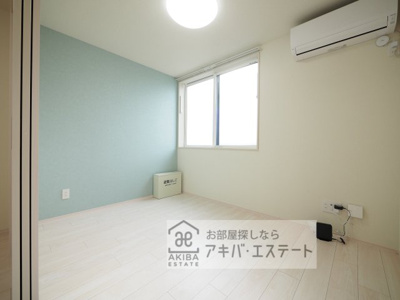 【寝室】 | 千住緑町三丁目2A | 同一仕様写真