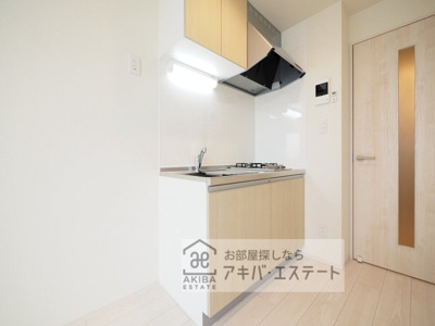 【キッチン】 | 千住緑町三丁目2A | 同一仕様写真