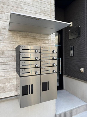 【その他共用部分】 | KEIAI RESIDENCE 清瀬Ⅲ | 同一仕様写真