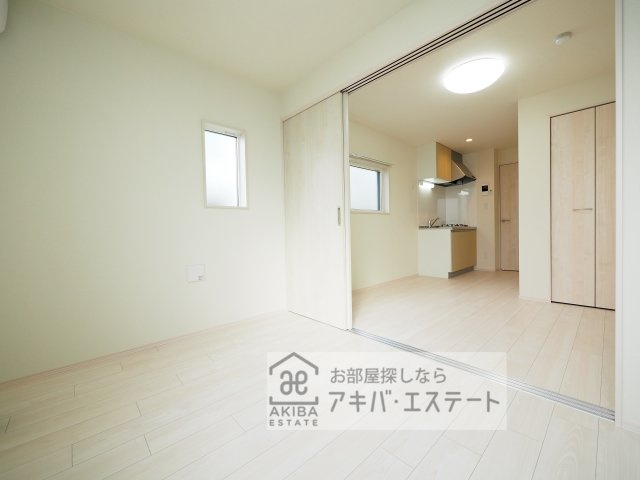 【洋室】 | 千住緑町三丁目2A