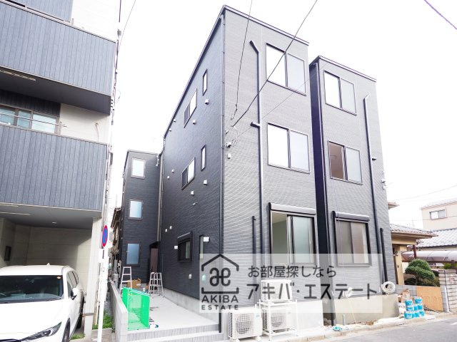 【外観】 | 千住緑町三丁目2A
