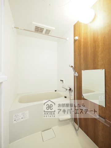 【浴室】 | 千住緑町三丁目2A