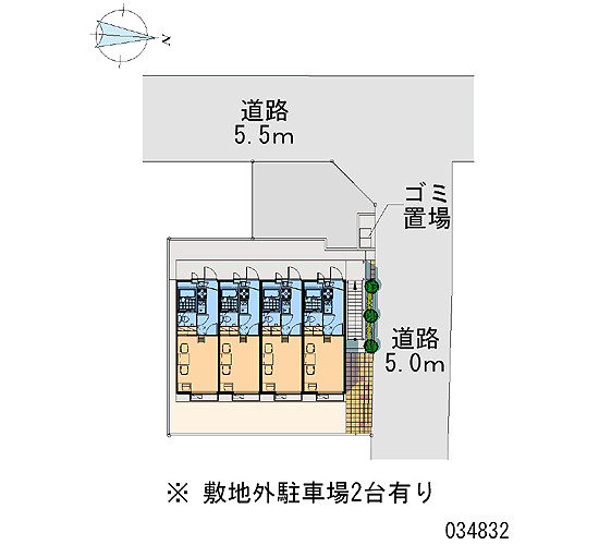 【その他共用部分】 | レオパレスメルベージュ