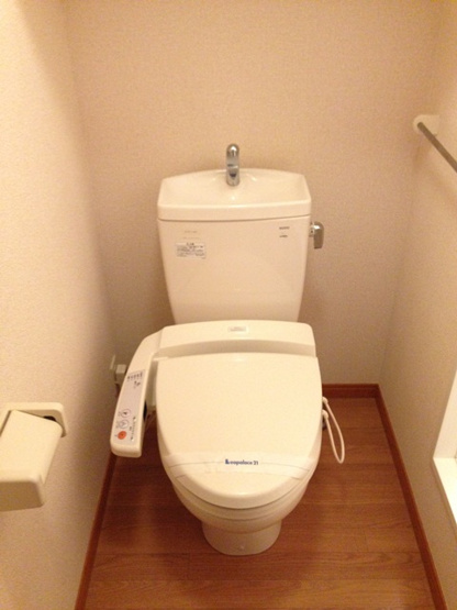 【トイレ】 | レオパレスメルベージュ