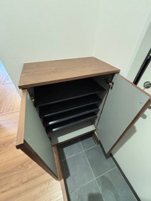 【収納】 | HFR蘇我A棟