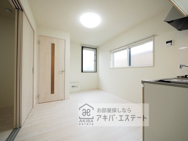 【洋室】 | 千住緑町三丁目2A