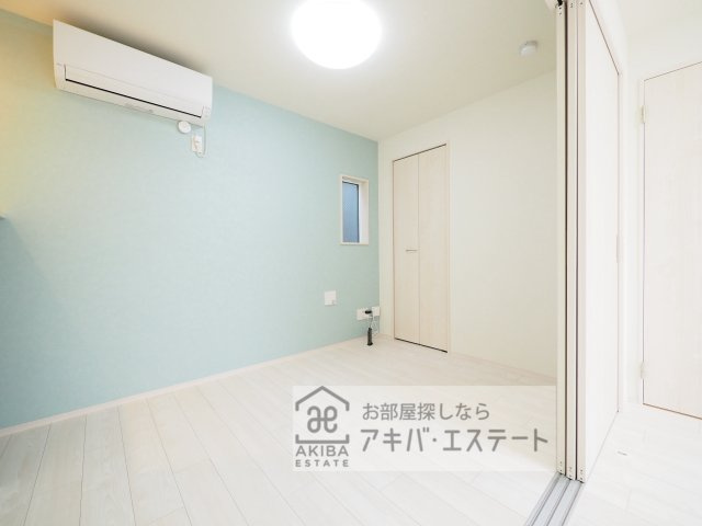 【寝室】 | 千住緑町三丁目2A