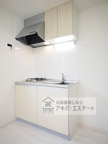 【キッチン】 | 千住緑町三丁目2A