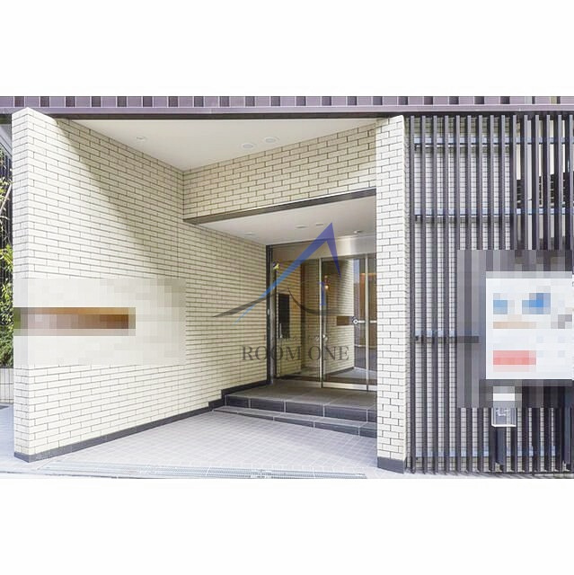 パークアビタシオン麻布十番のエントランス|エントランスです。