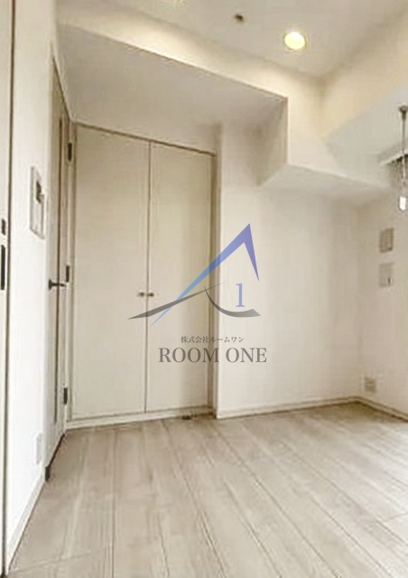 パークアビタシオン麻布十番の寝室|寝室です。