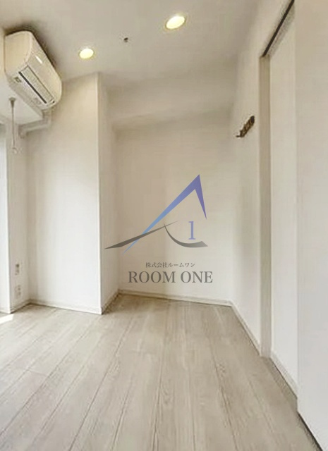 パークアビタシオン麻布十番の居間・リビング|洋室のお部屋です。