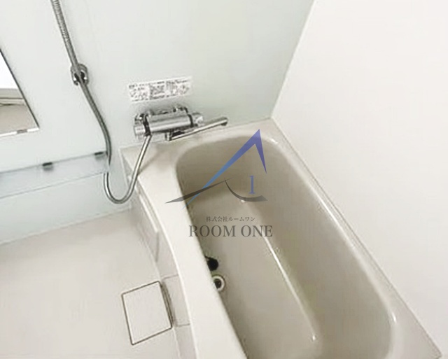 パークアビタシオン麻布十番の浴室|お風呂です。