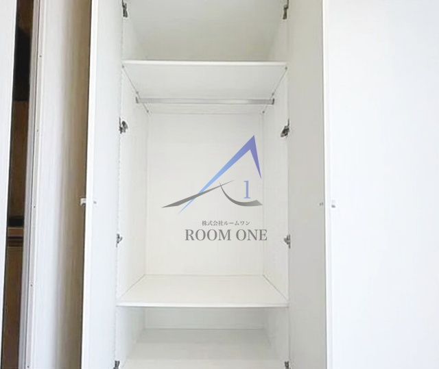 パークアビタシオン麻布十番の収納|収納です。