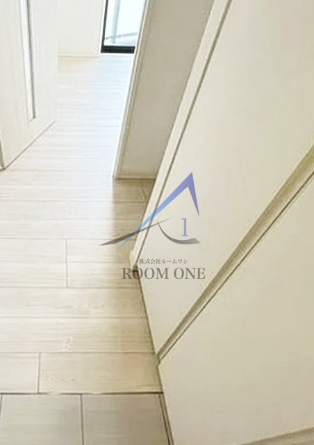 パークアビタシオン麻布十番の玄関|玄関です。