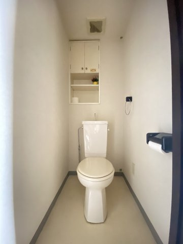 【トイレ】 | チサンマンション水前寺