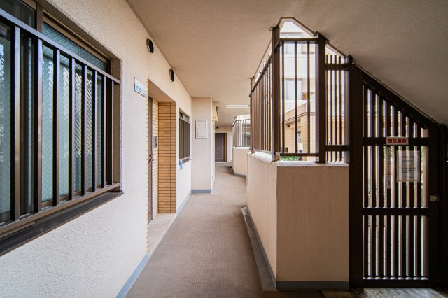 【その他共用部分】 | チサンマンション水前寺