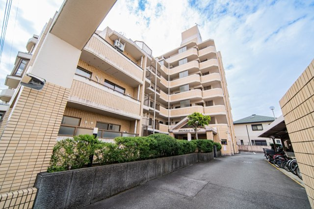 【外観】 | チサンマンション水前寺