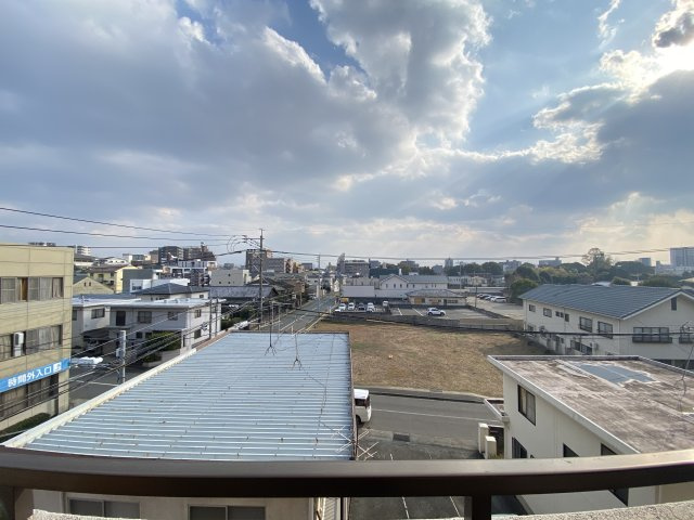 【展望】 | チサンマンション水前寺