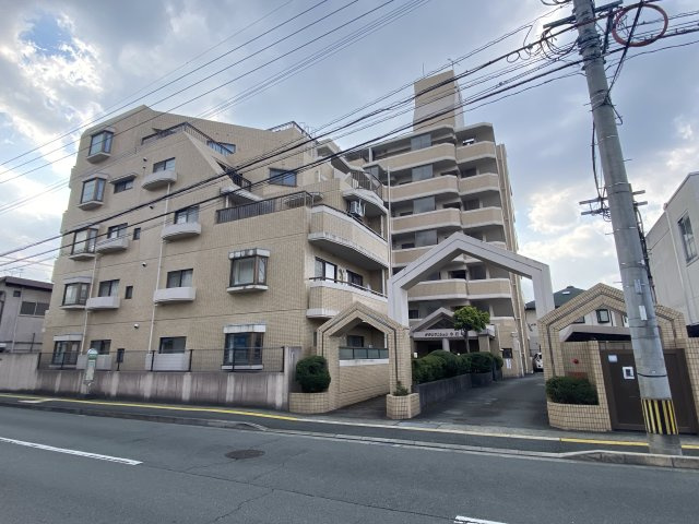 【外観】 | チサンマンション水前寺