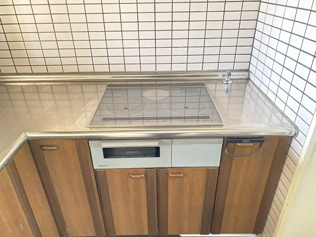 【キッチン】 | チサンマンション水前寺