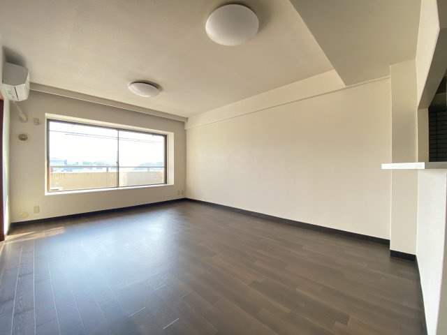 【洋室】 | チサンマンション水前寺