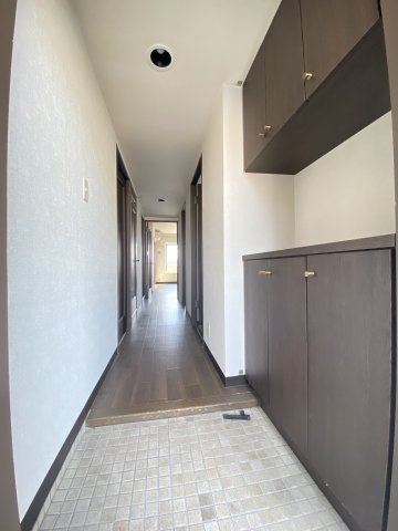 【玄関】 | チサンマンション水前寺