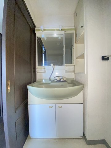 【独立洗面台】 | チサンマンション水前寺