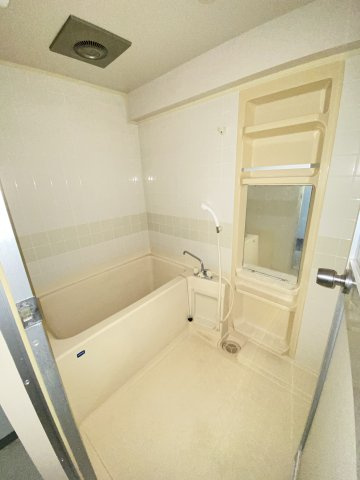 【浴室】 | チサンマンション水前寺