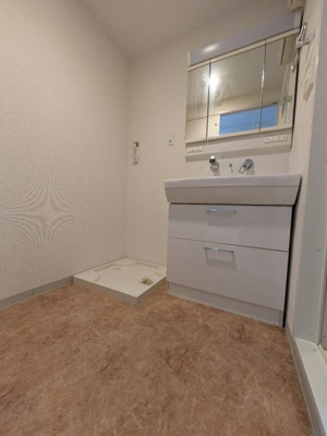 【洗面所】 | グレイス難波南 仲介手数料無料