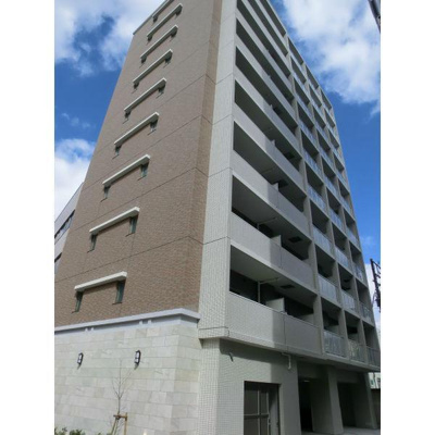 【外観】 | グレイス難波南 仲介手数料無料