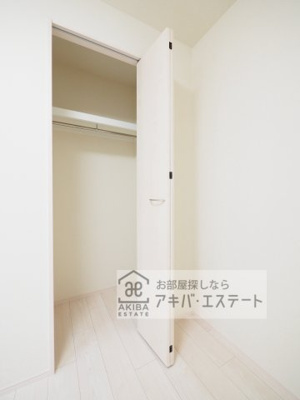 【収納】 | 千住緑町三丁目2A | 同一仕様写真