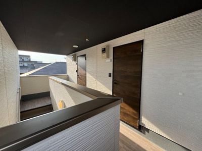 【エントランス】 | KEIAI RESIDENCE 清瀬Ⅲ | 同一仕様写真